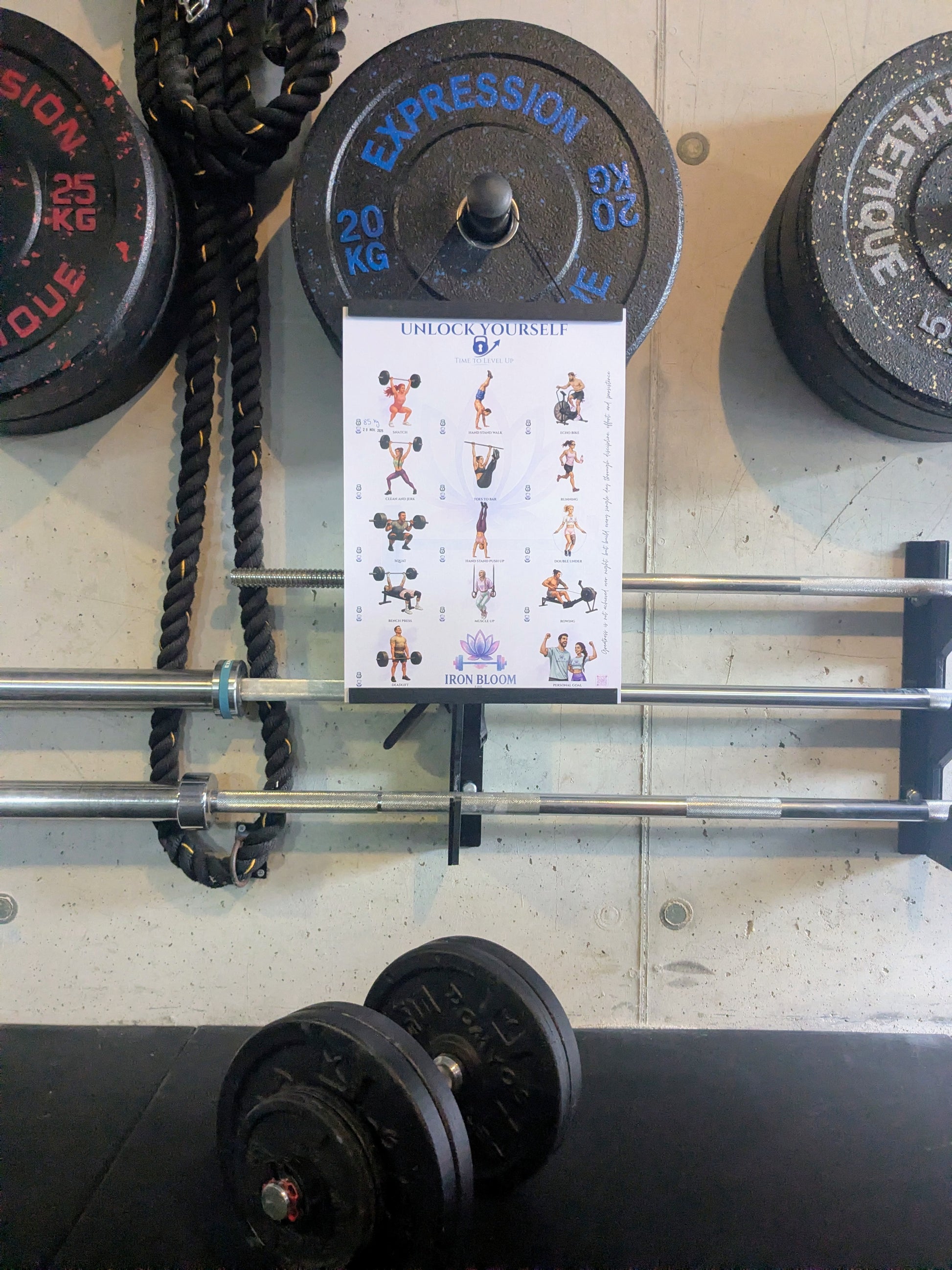 Affiche-motivation-Univers-CrossFit-View